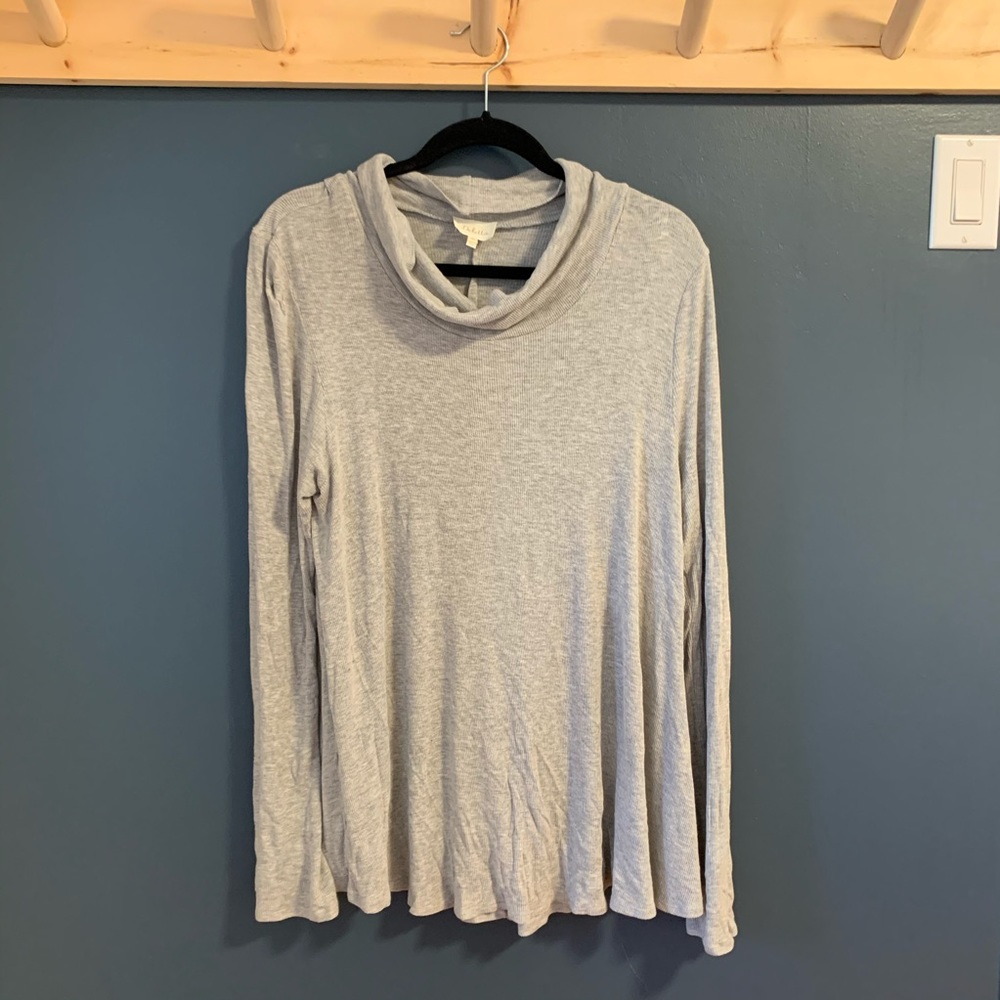 Grey Sweater